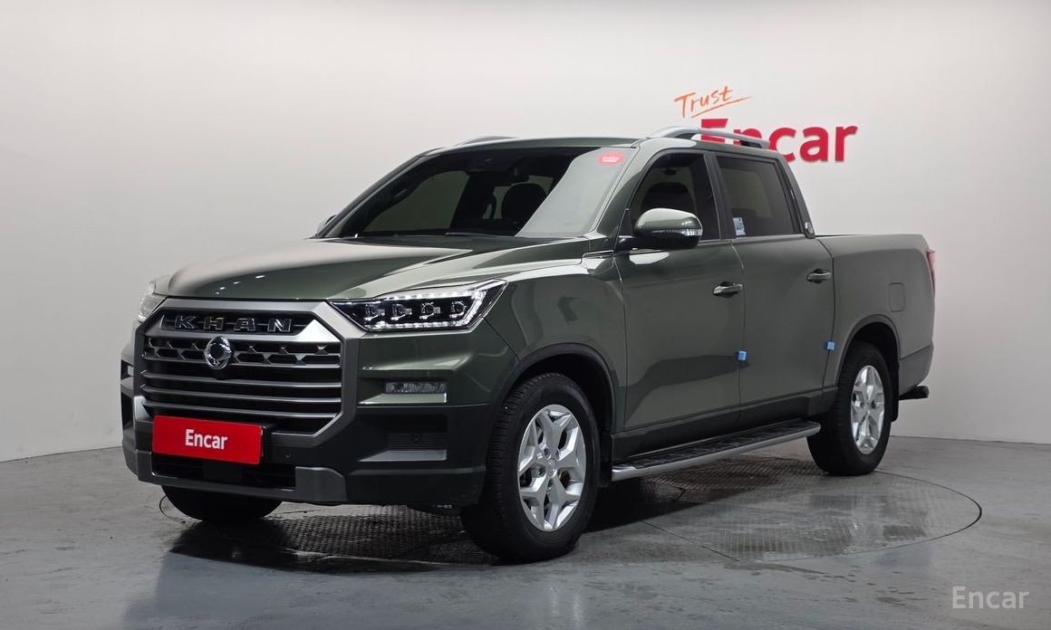 KG_Mobility_Ssangyong Rexton 2024
