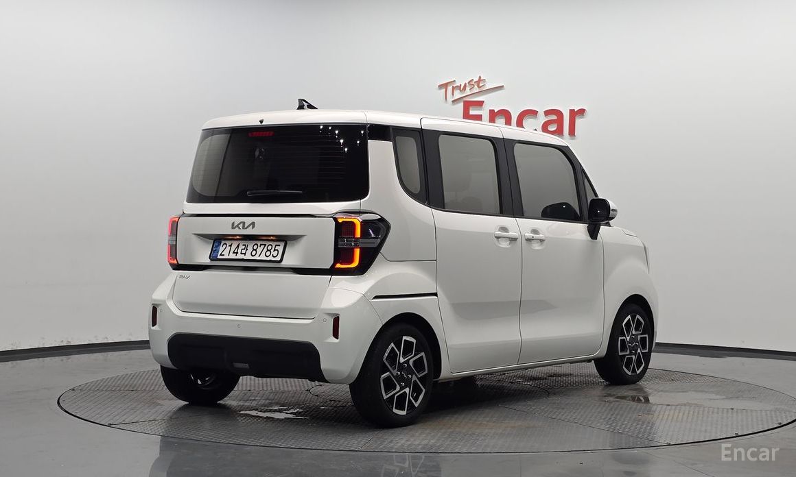 Kia RAY 2024