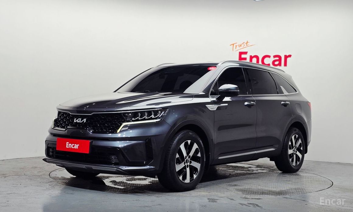 Kia Sorento 2022