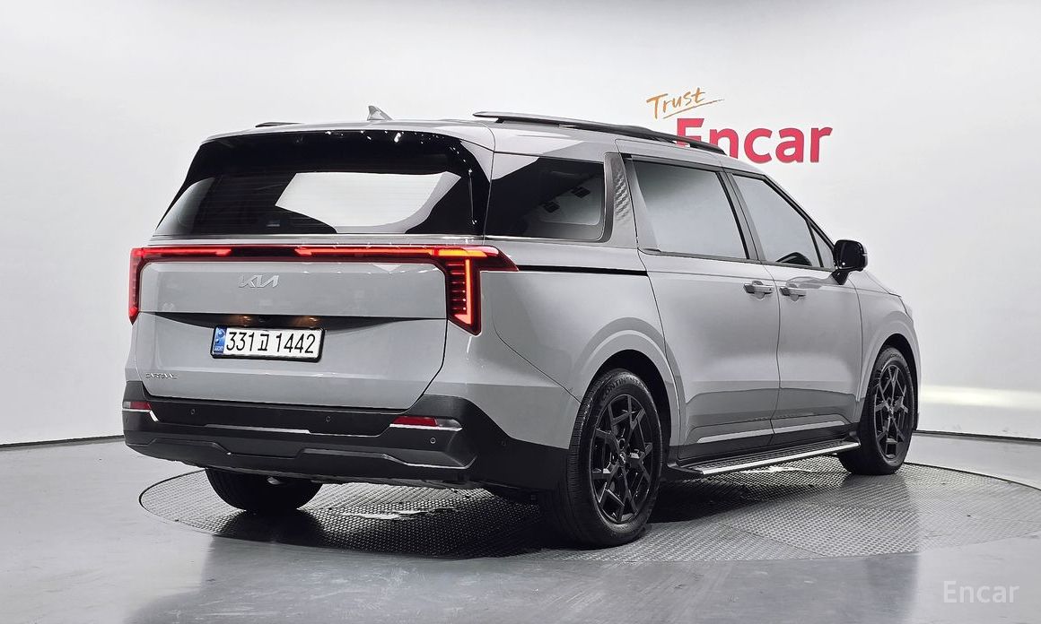 Kia Canival 2025