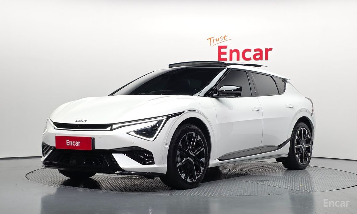 Kia EV6 2025