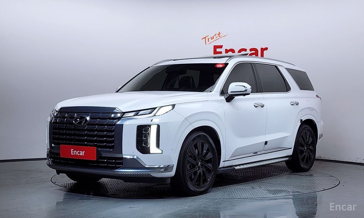 Hyundai Palisade 2023