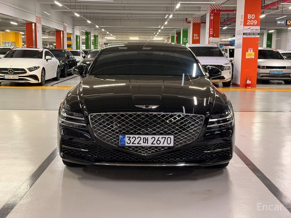 Genesis G80 2024