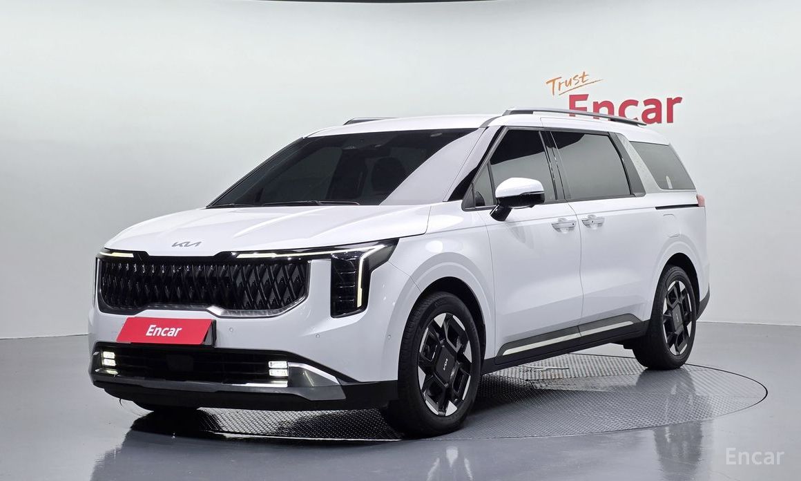 Kia Canival 2025