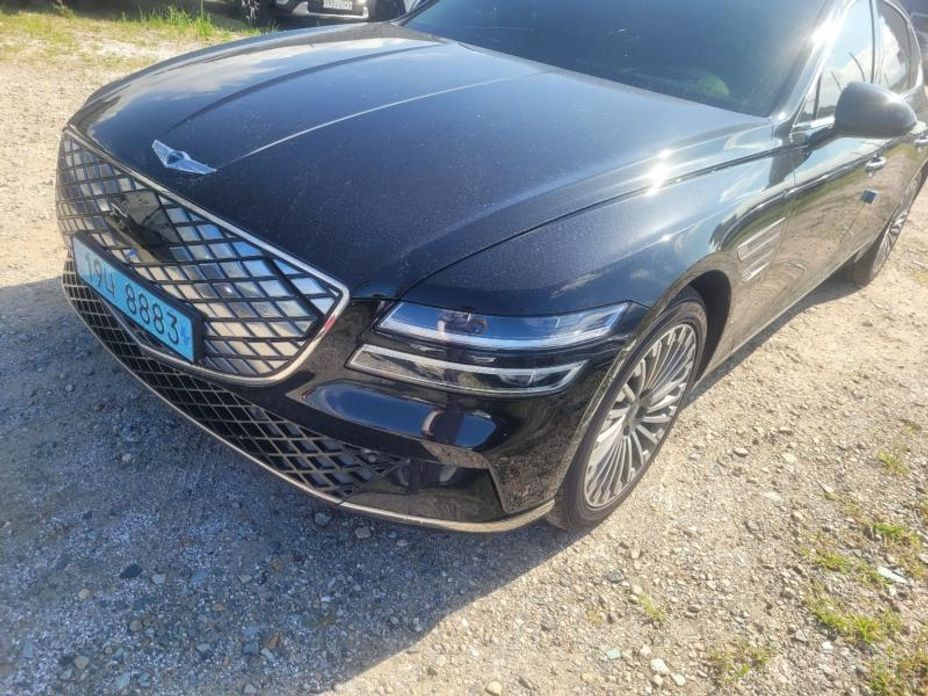 Genesis G80 2022