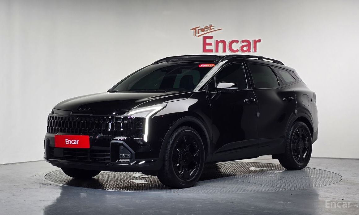 Kia Sportage 2025