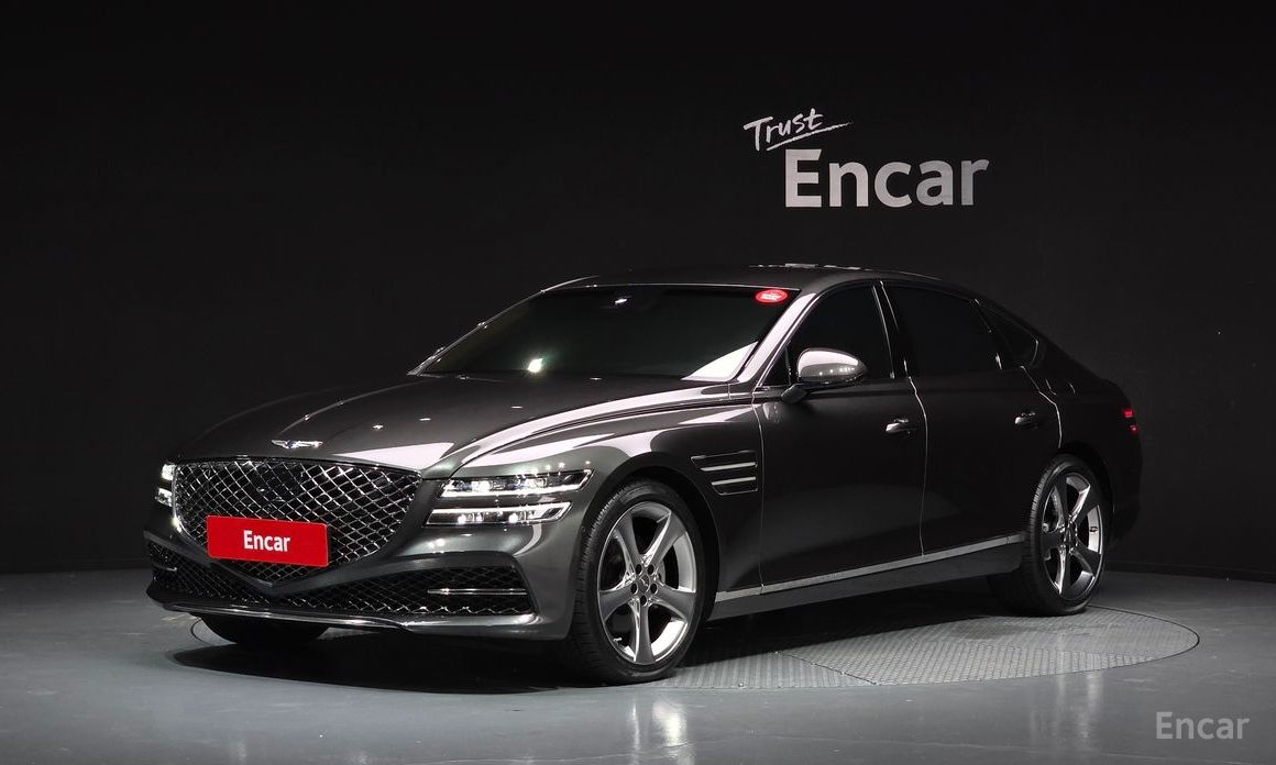 Genesis G80 2022
