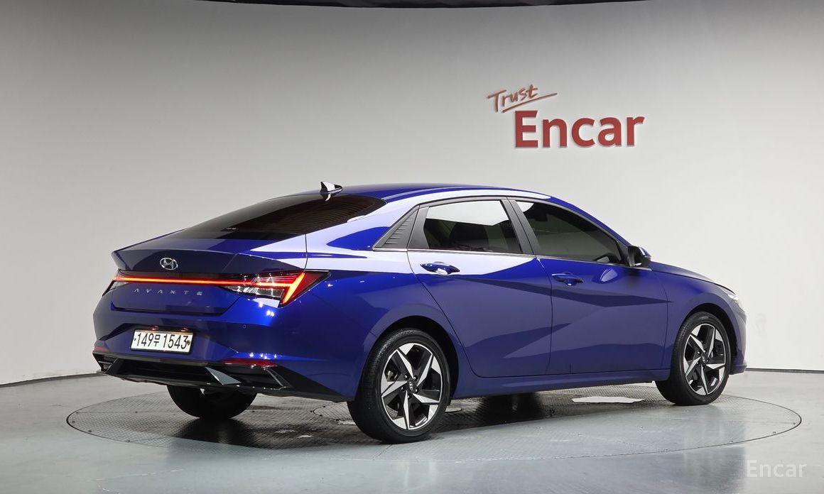 Hyundai AVANTE 2021