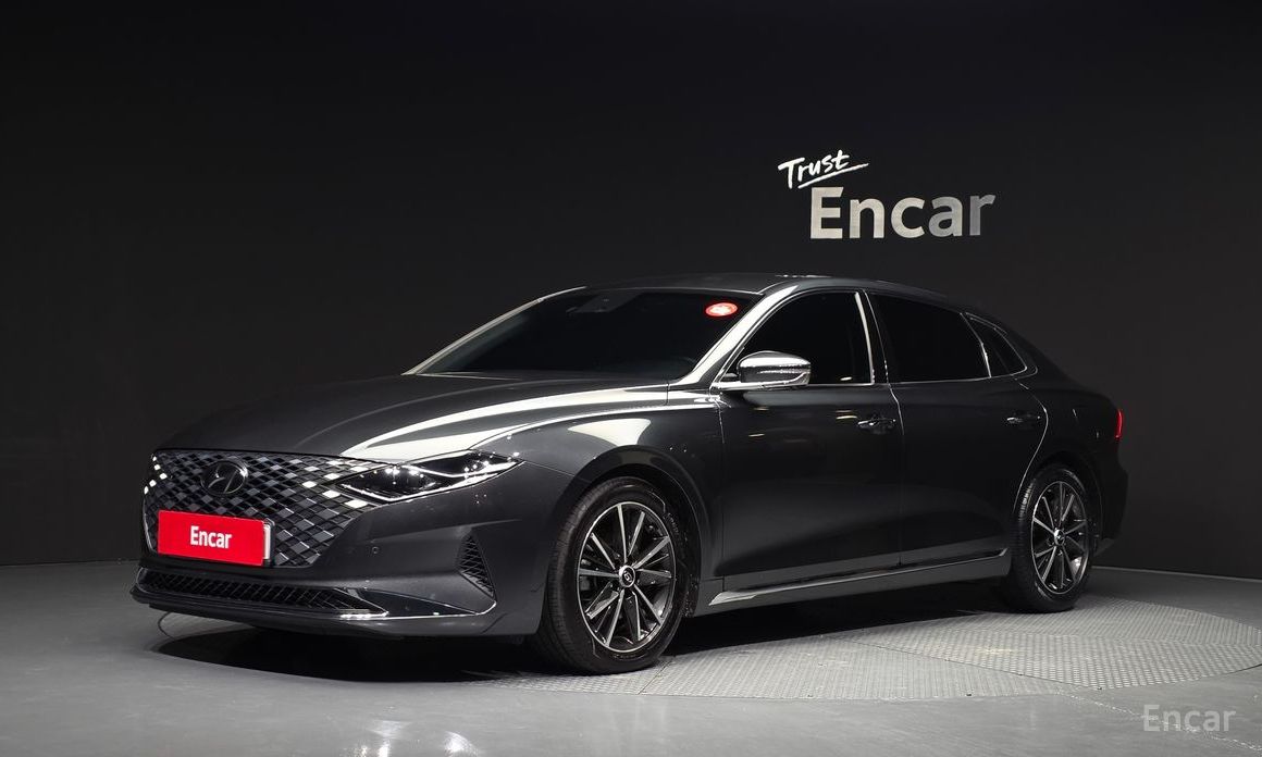 Hyundai Grandeur 2020