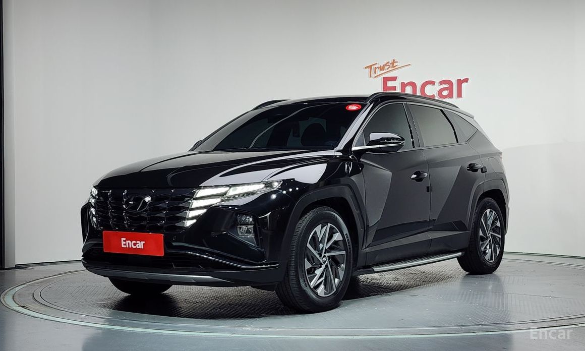 Hyundai Tucson 2021