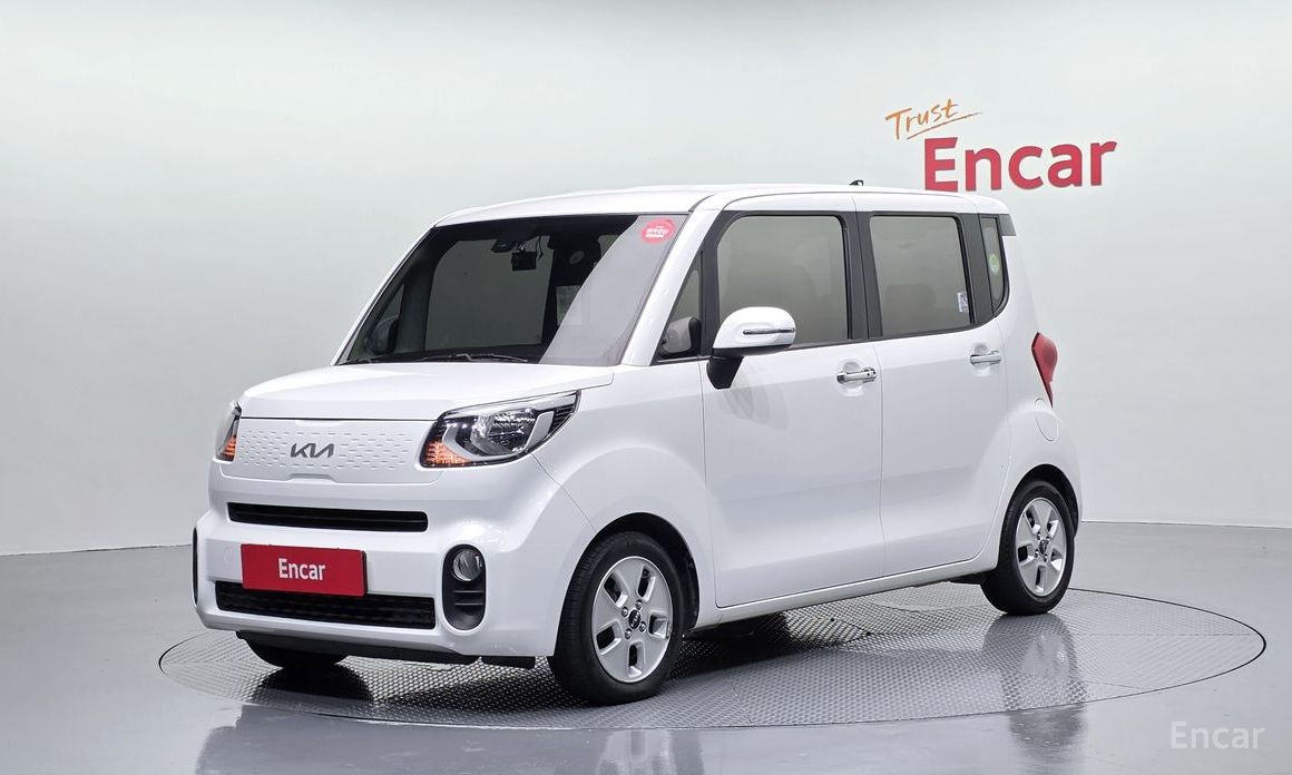 Kia RAY 2022