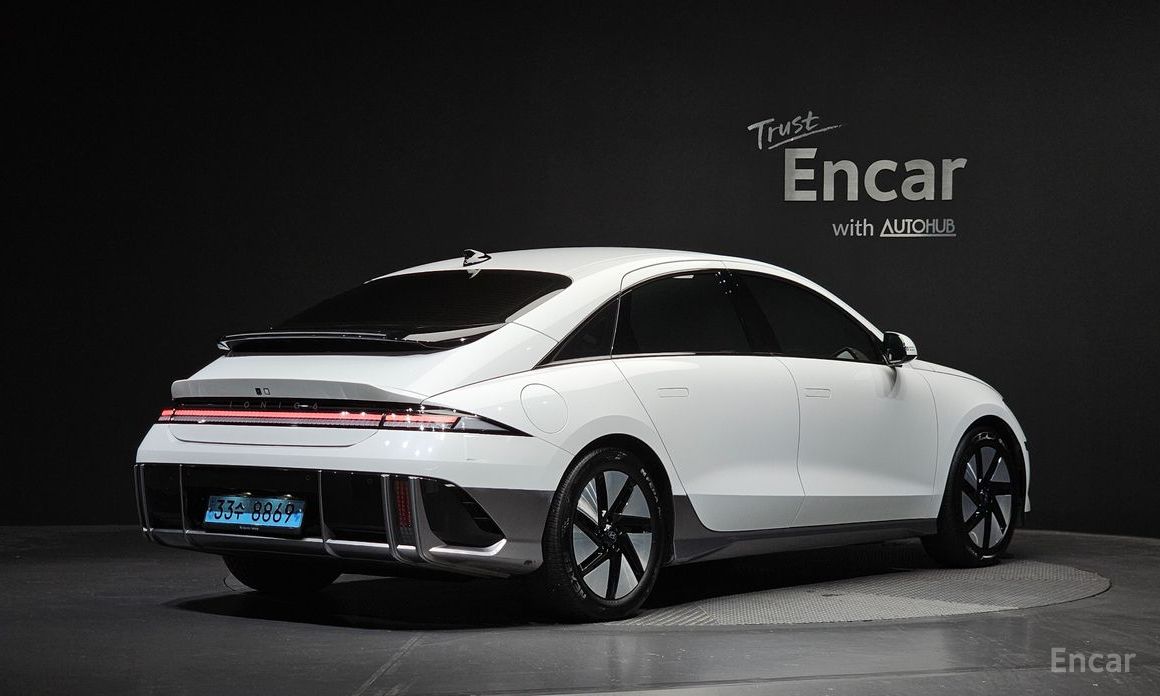 Hyundai Ioniq6 2023