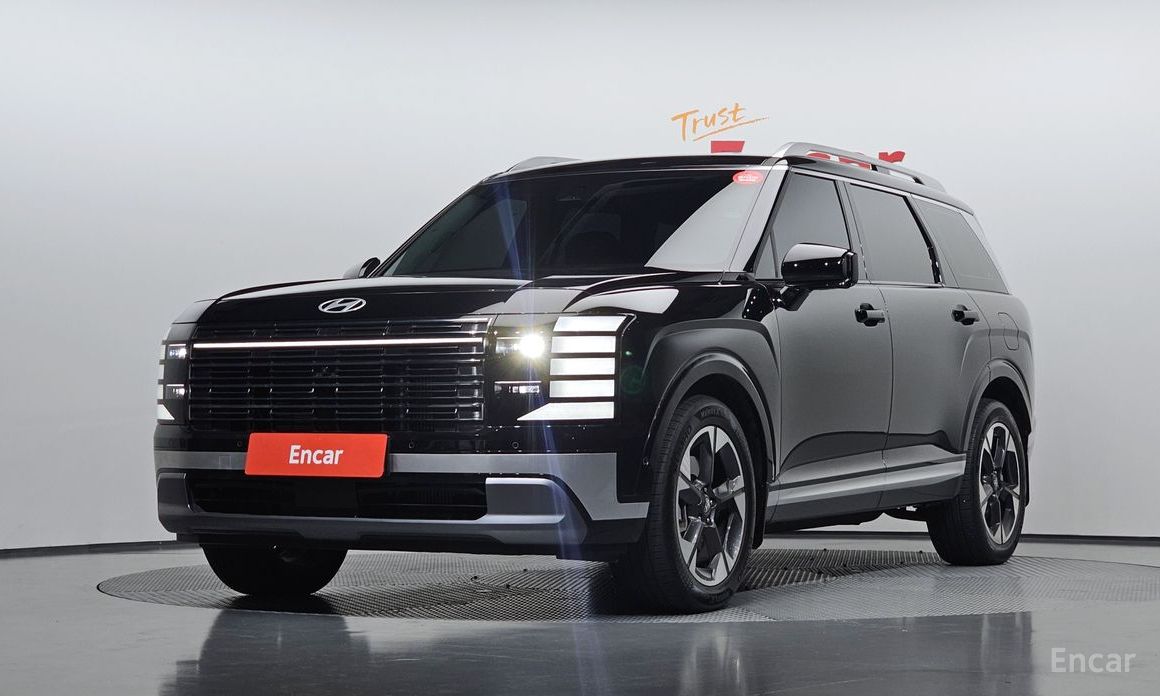 Hyundai Palisade 2025