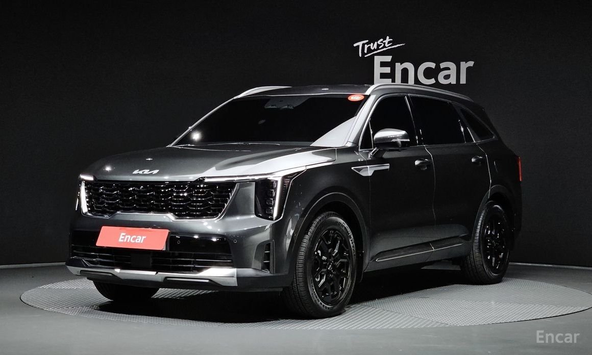 Kia Sorento 2025