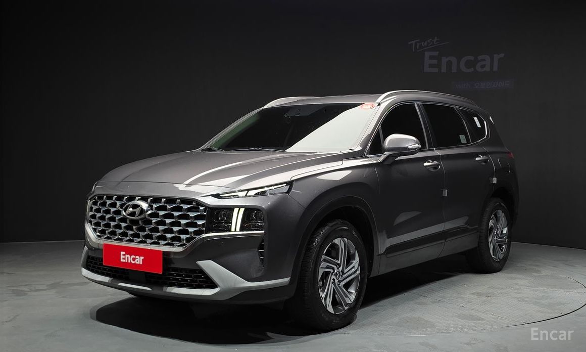 Hyundai Santafe 2023