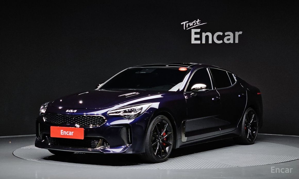 Kia Stinger 2023