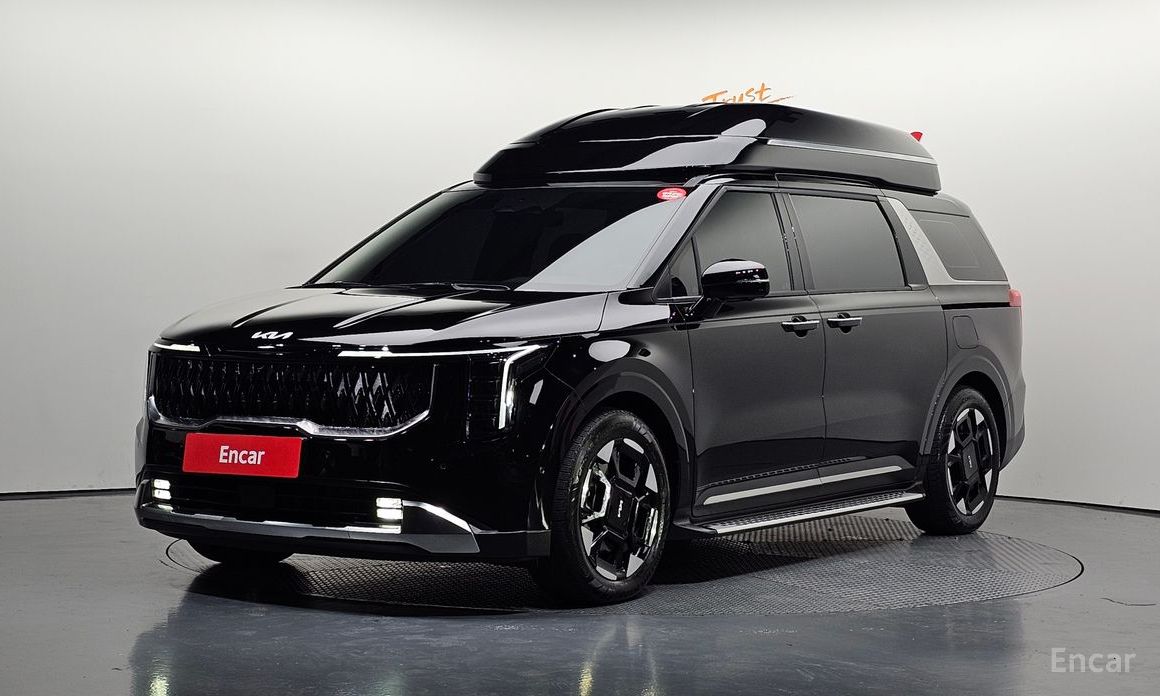 Kia Canival 2024