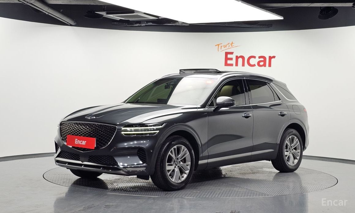 Genesis GV70 2022