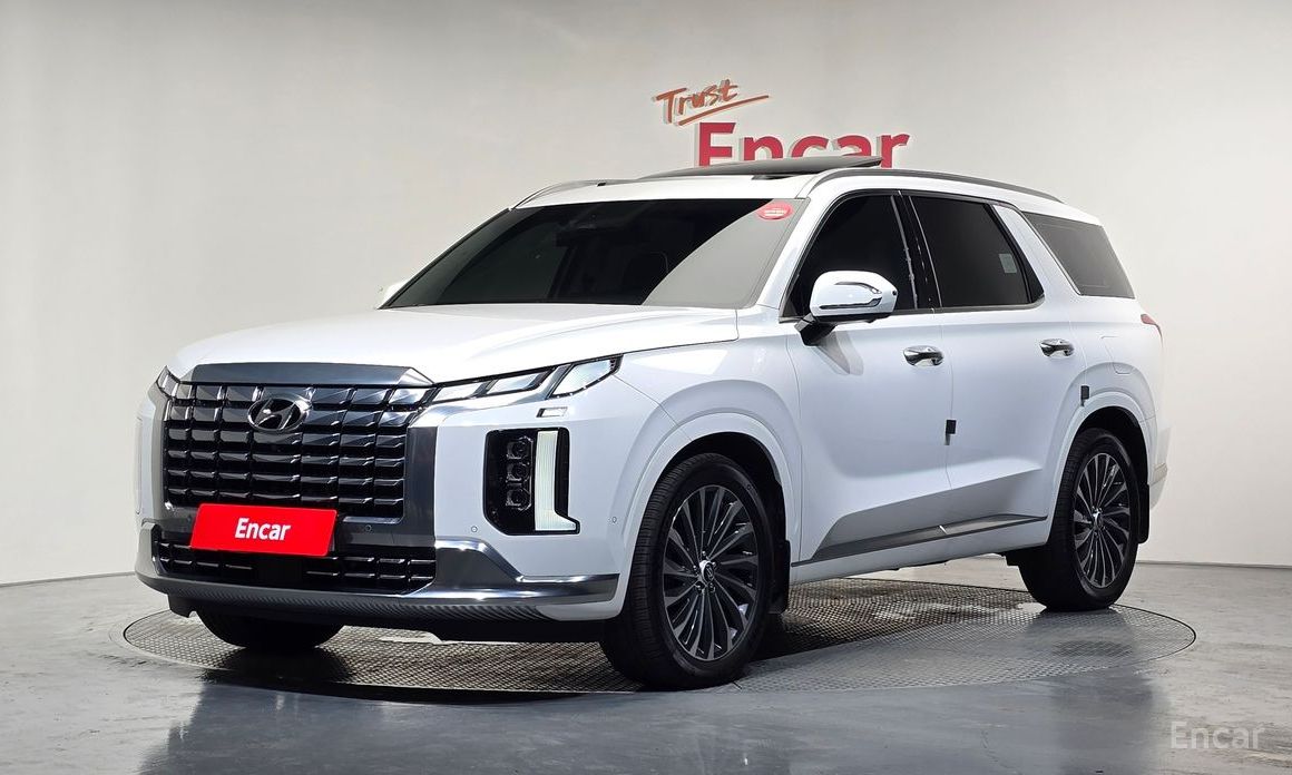 Hyundai Palisade 2024