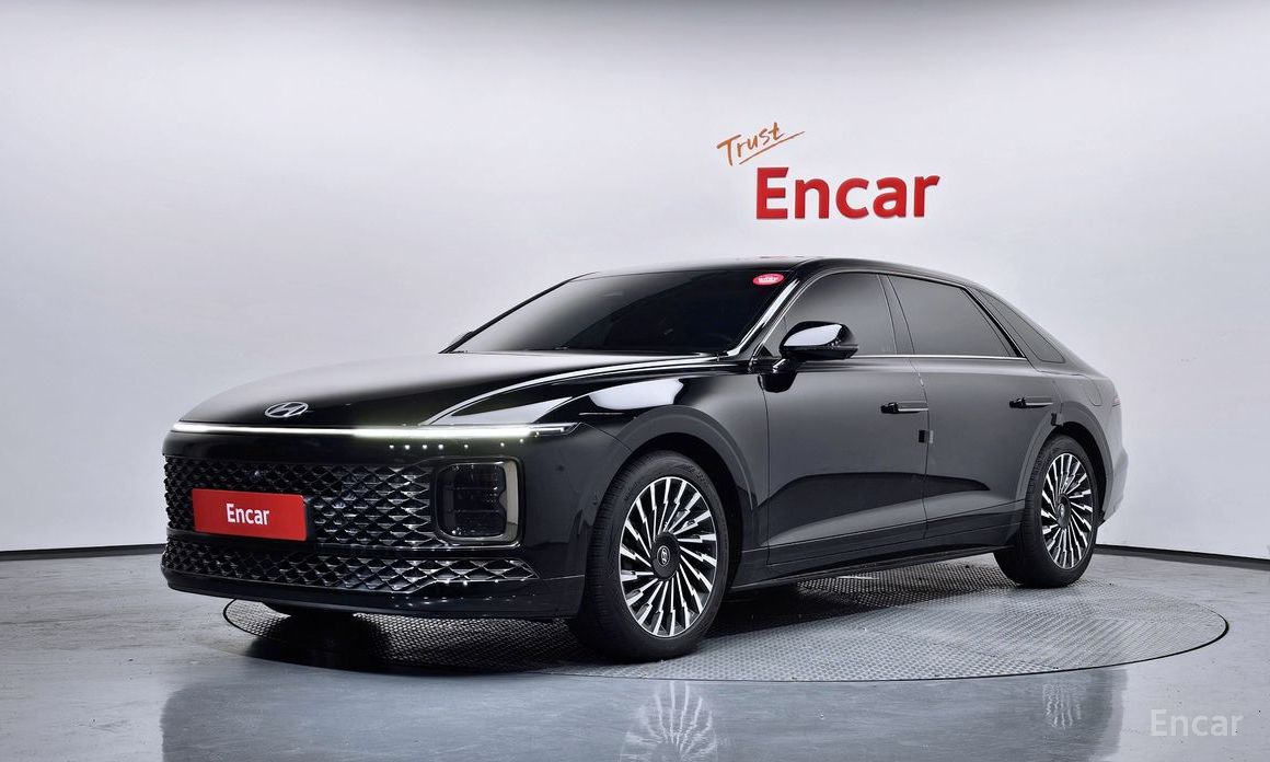 Hyundai Grandeur 2023