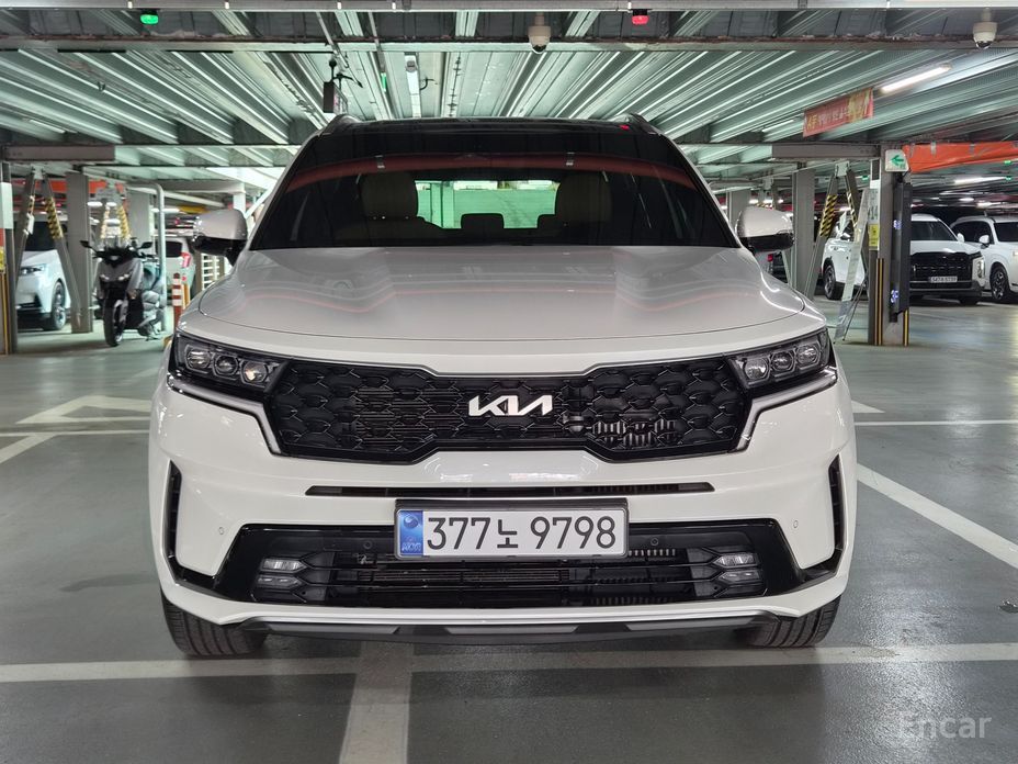 Kia Sorento 2022