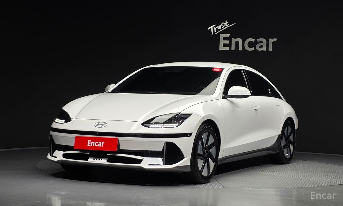 Hyundai Ioniq6 2023