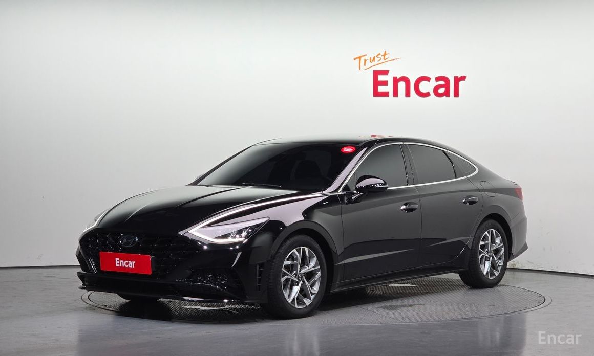 Hyundai Sonata 2022