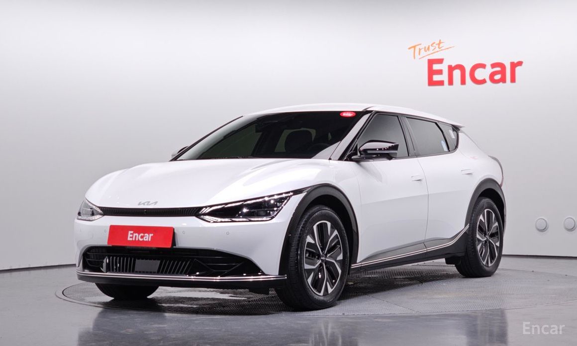 Kia EV6 2024