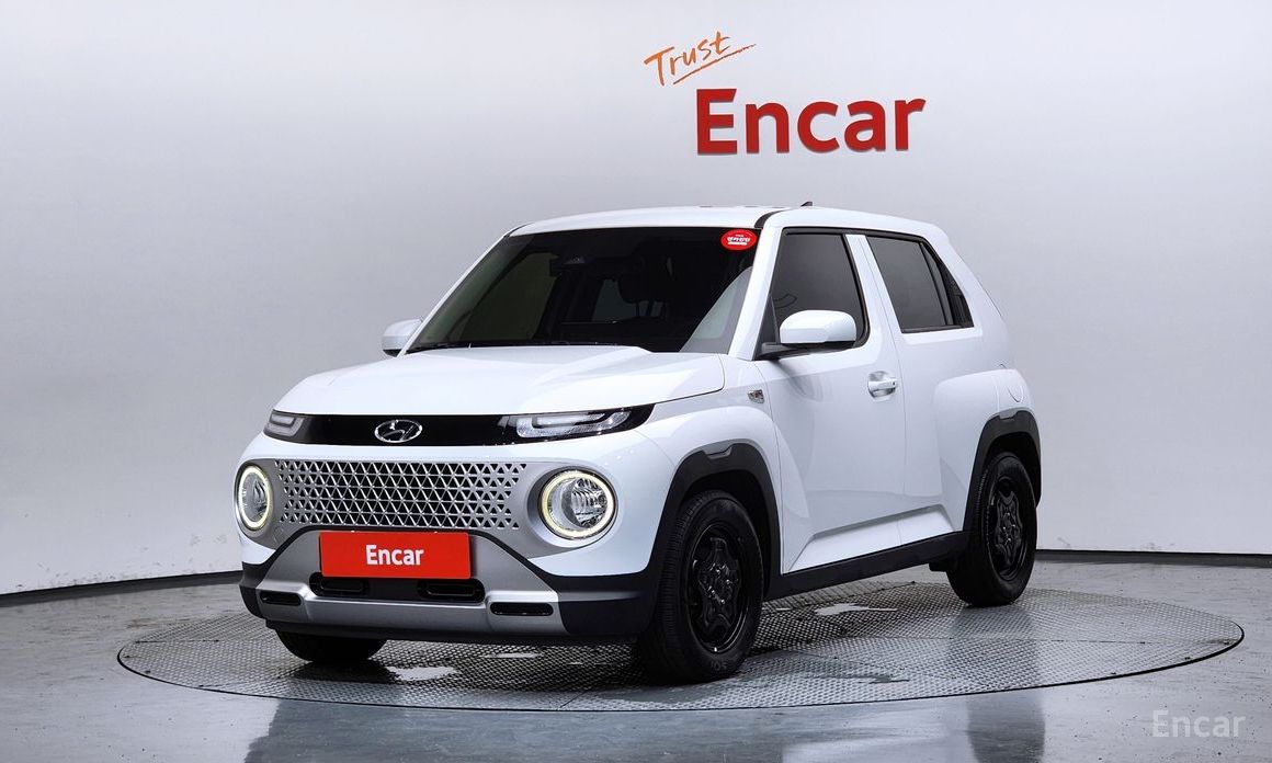 Hyundai Casper 2023