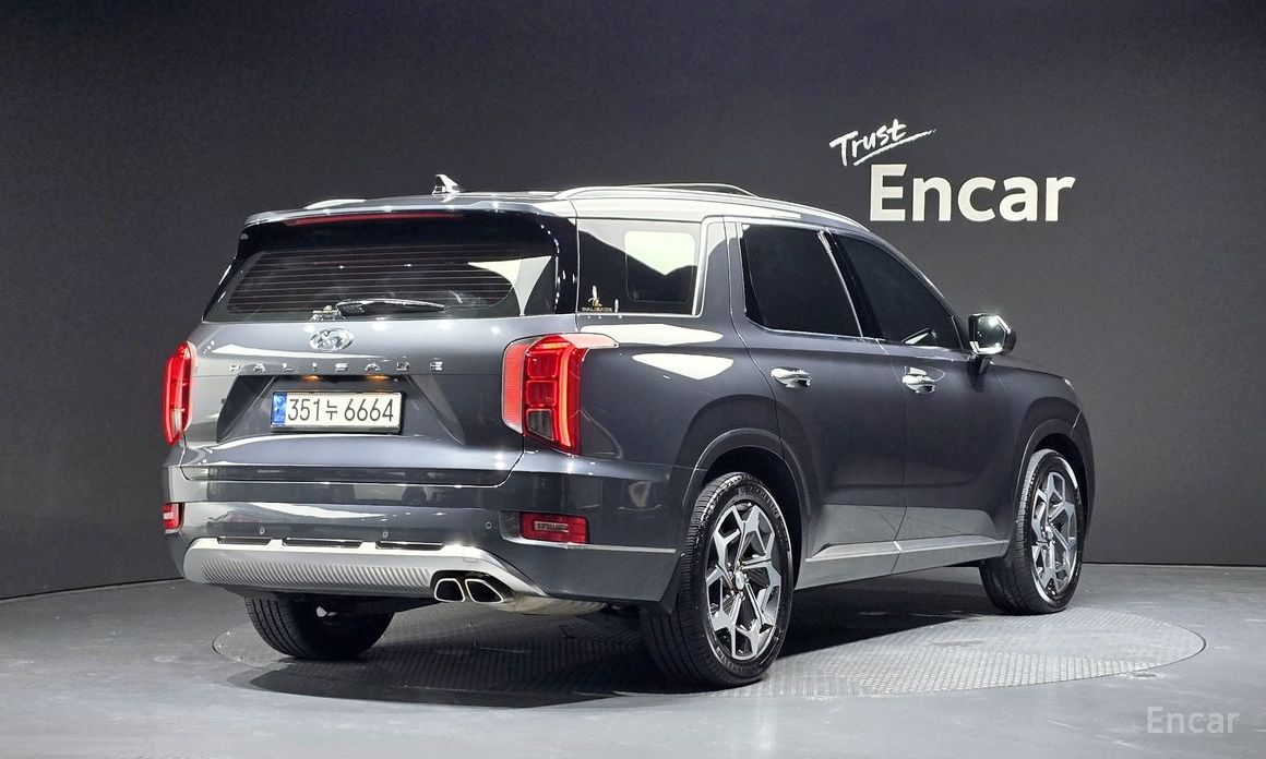 Hyundai Palisade 2022