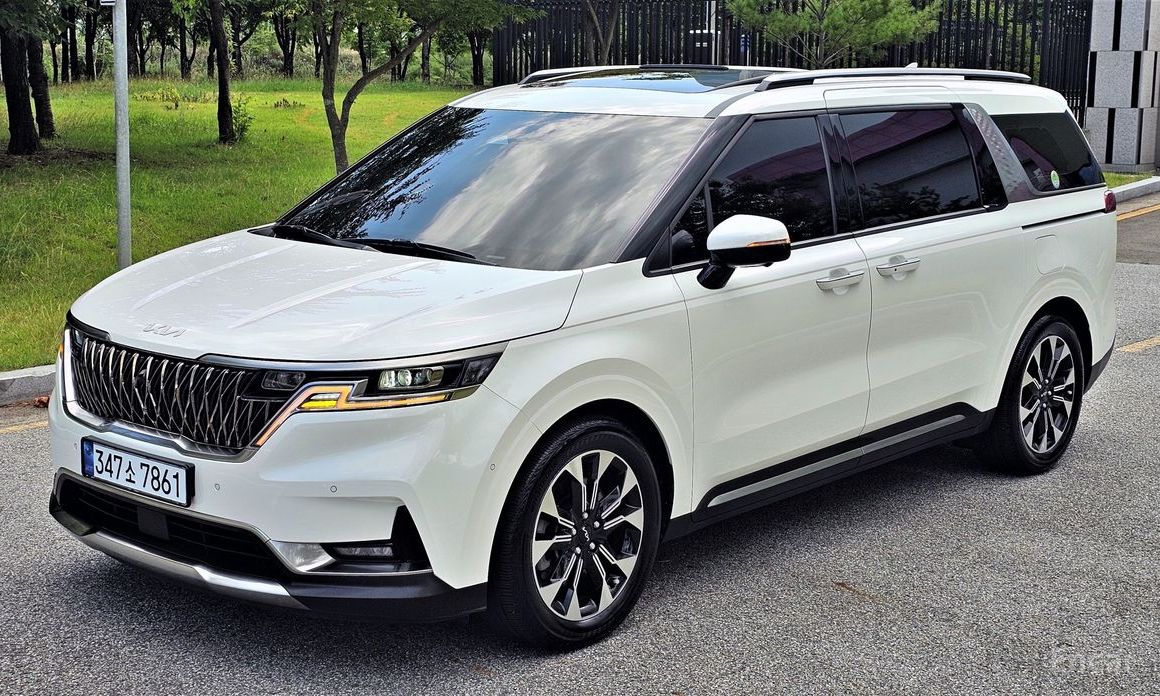 Kia Canival 2023