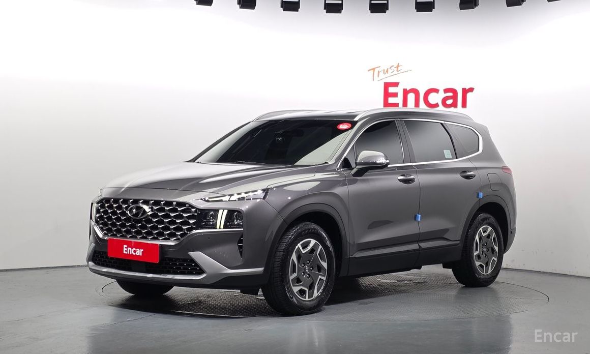 Hyundai Santafe 2022