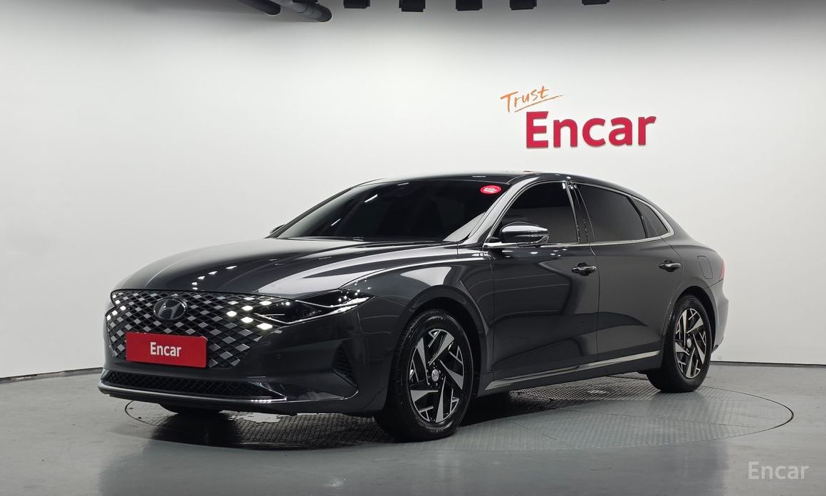 Hyundai Grandeur 2023