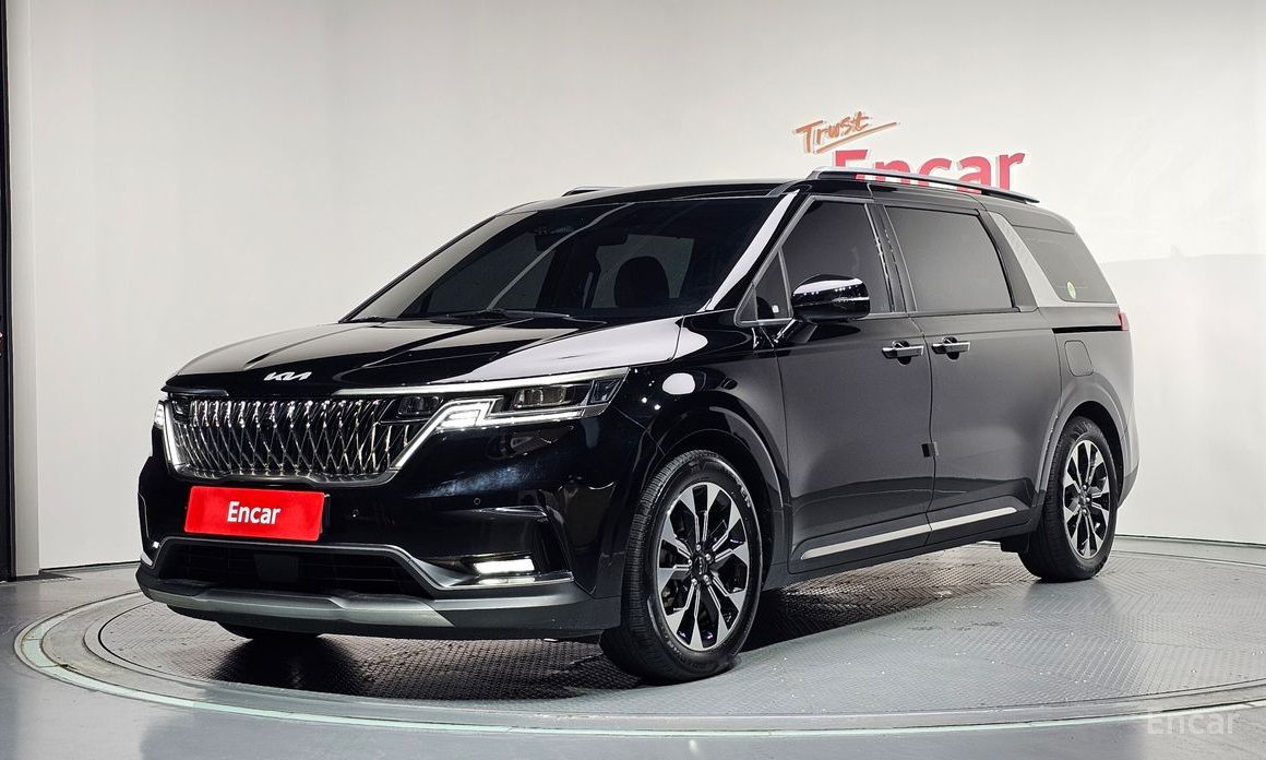 Kia Canival 2023