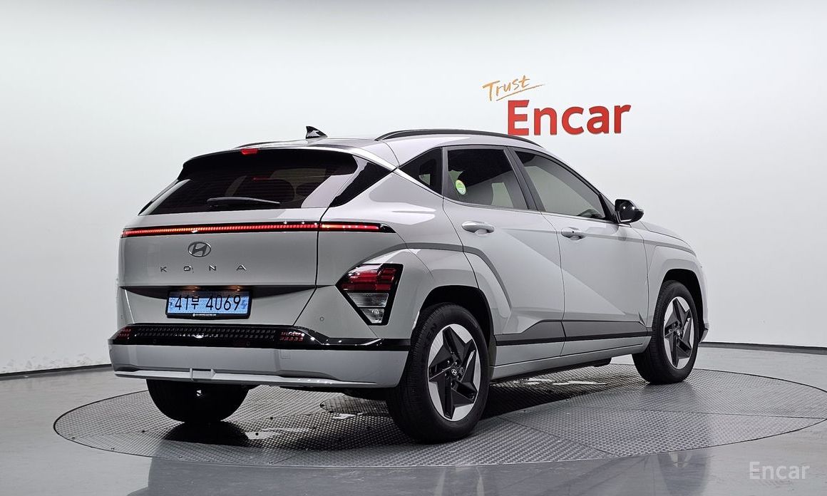 Hyundai Kona 2023