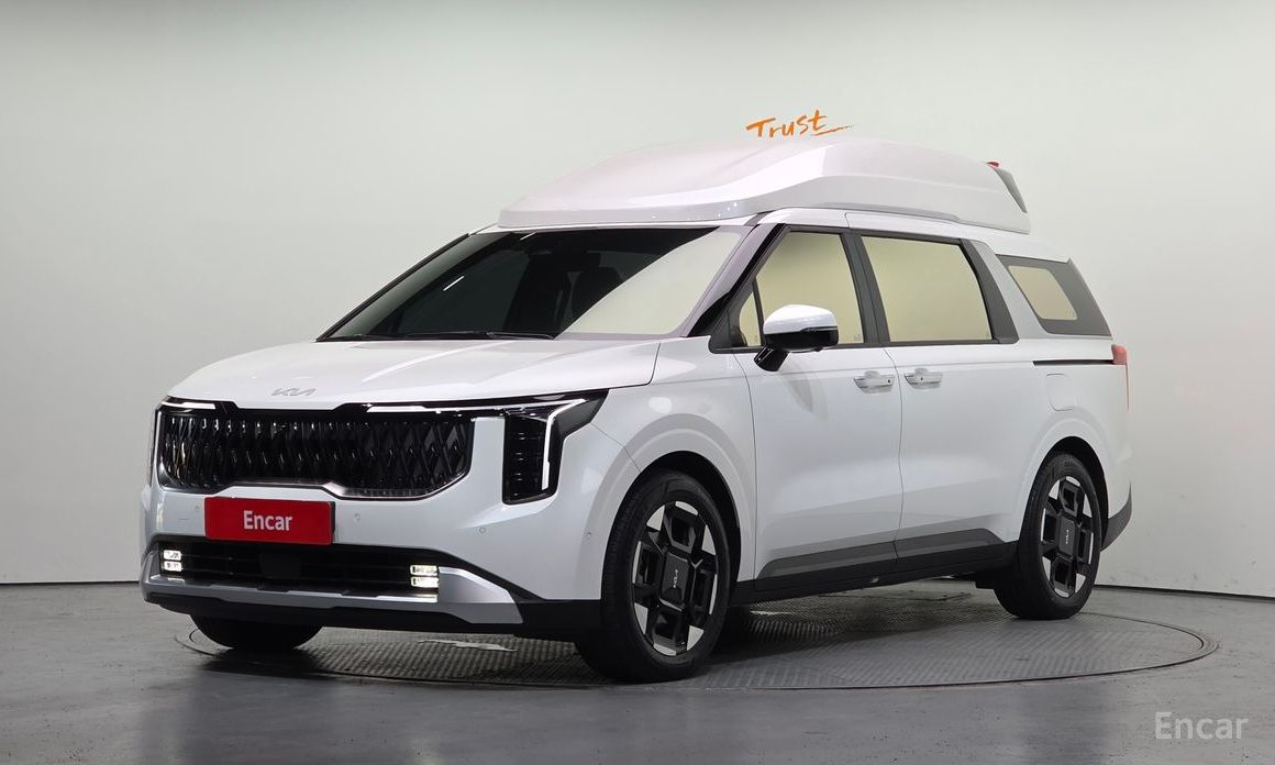 Kia Canival 2024
