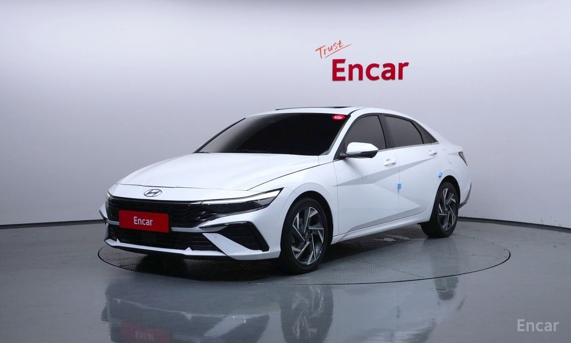 Hyundai AVANTE 2024