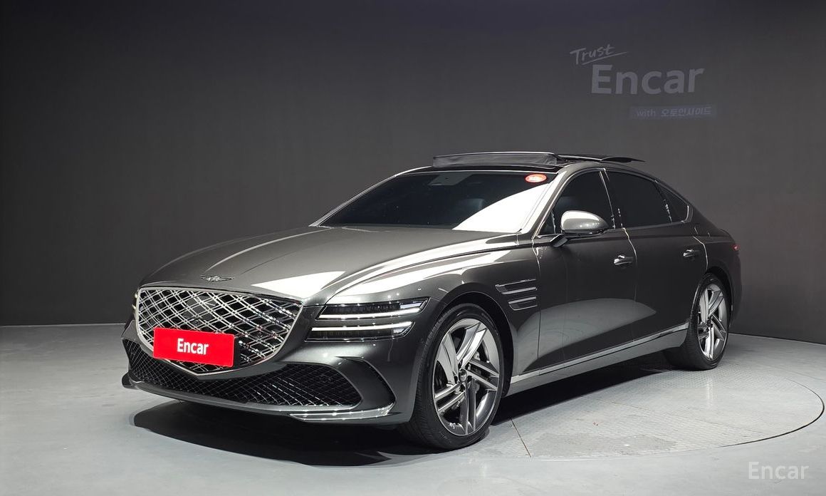 Genesis G80 2025