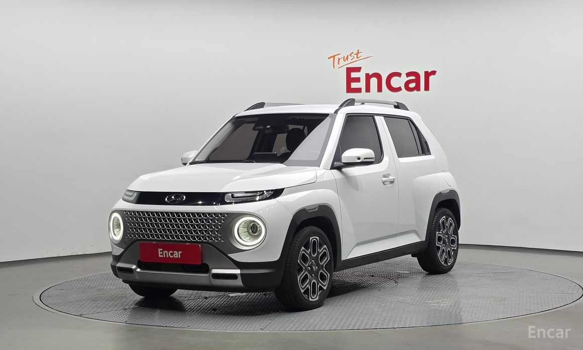 Hyundai Casper 2023