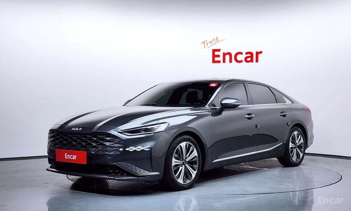 Kia K8 2022