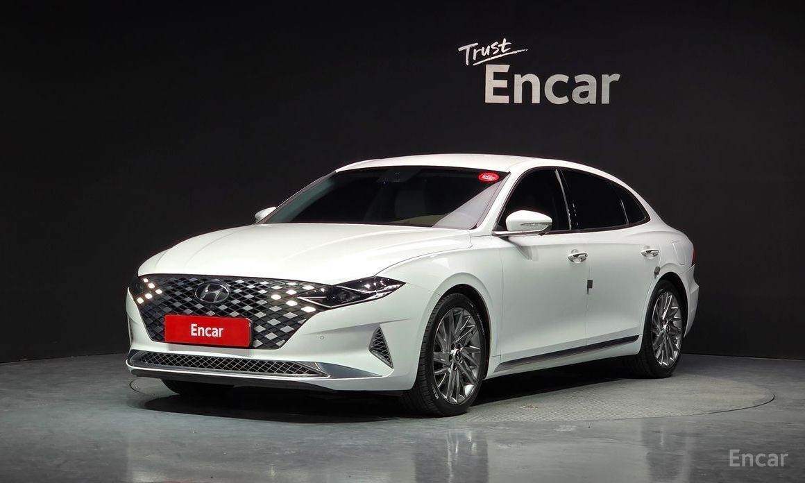 Hyundai Grandeur 2021
