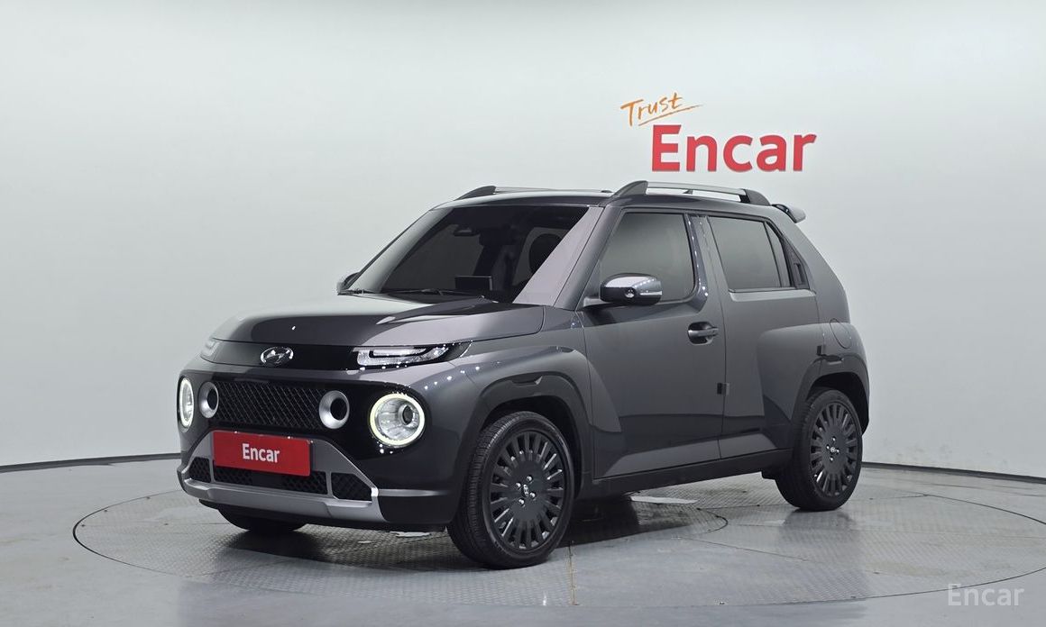 Hyundai Casper 2023