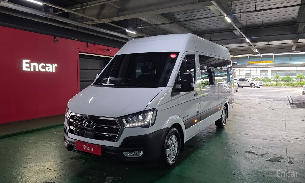 Hyundai Solati 2026