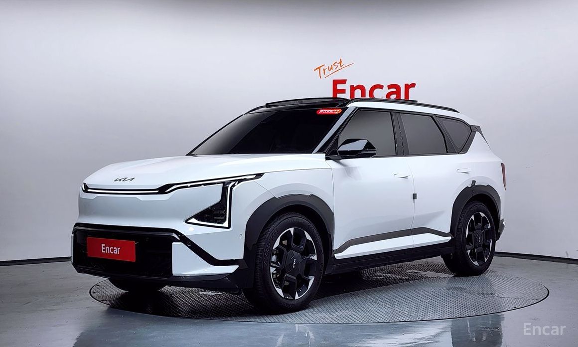 Kia EV5 2026
