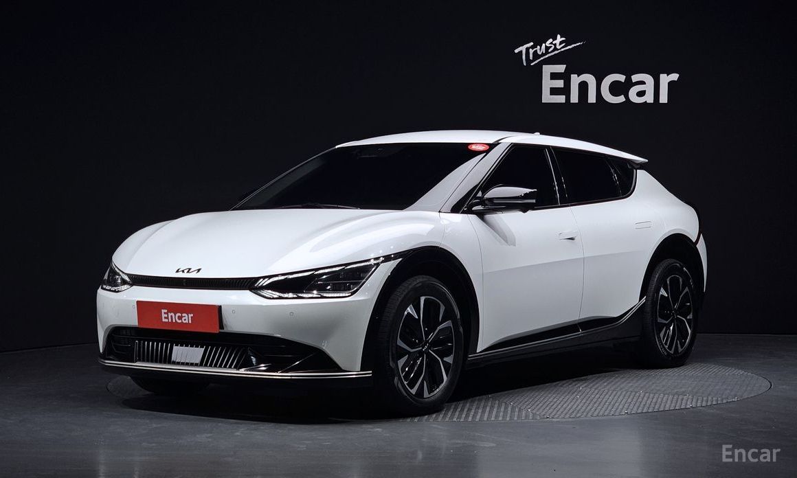 Kia EV6 2022