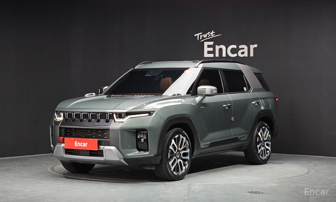KG_Mobility_Ssangyong Torres 2023