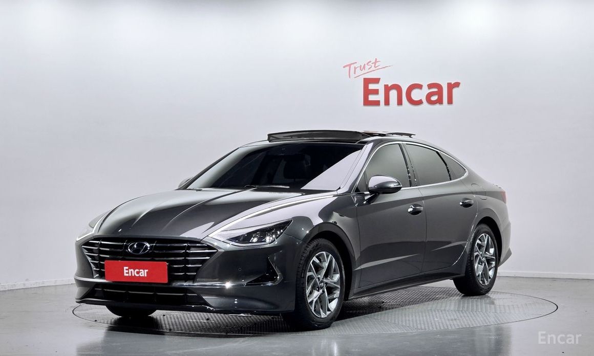 Hyundai Sonata 2022