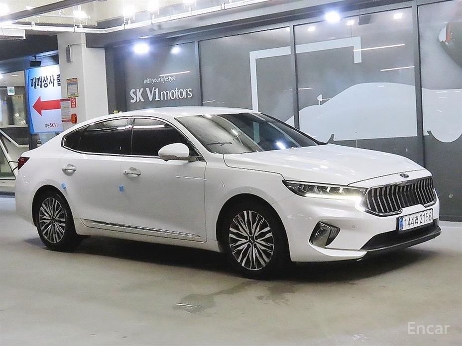 Kia K7 2020
