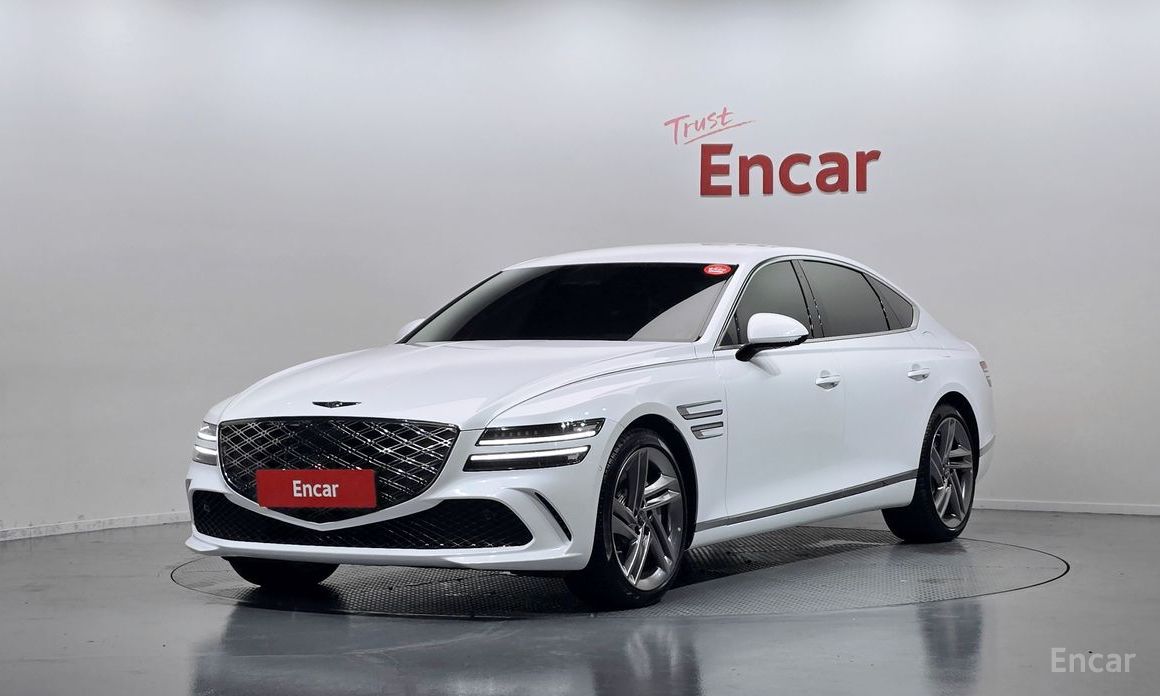 Genesis G80 2025