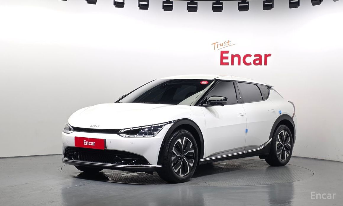 Kia EV6 2024